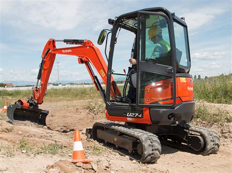 u27 mini excavator|kubota u27 4 meter.